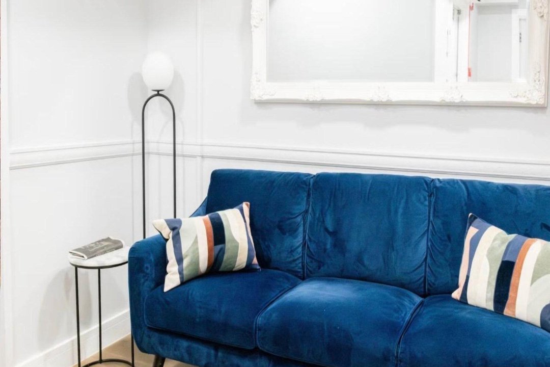 Mali Brow Art @ Nailology, Barbican, London