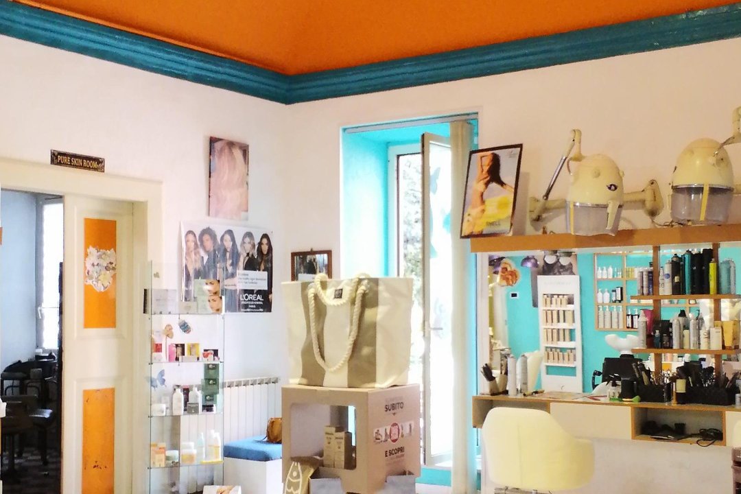 Linea Futura Istituto di Bellezza Head spa, Cave, Lazio