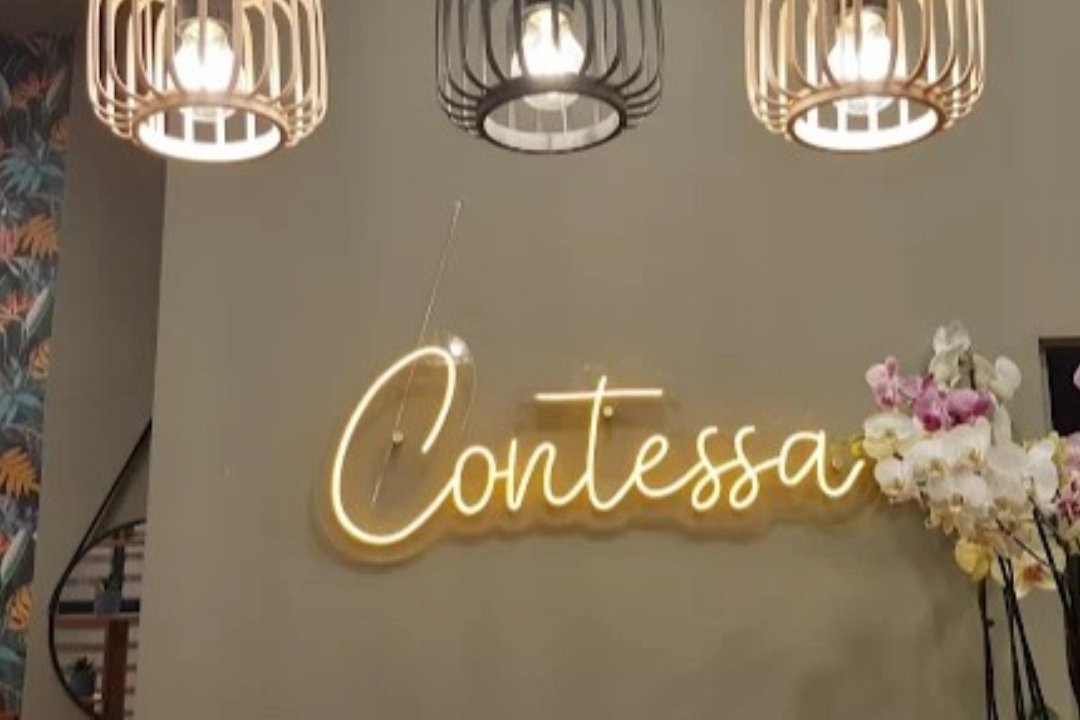 Contessa Nails Coffee Bar, Agios Dimitrios, Αθήνα