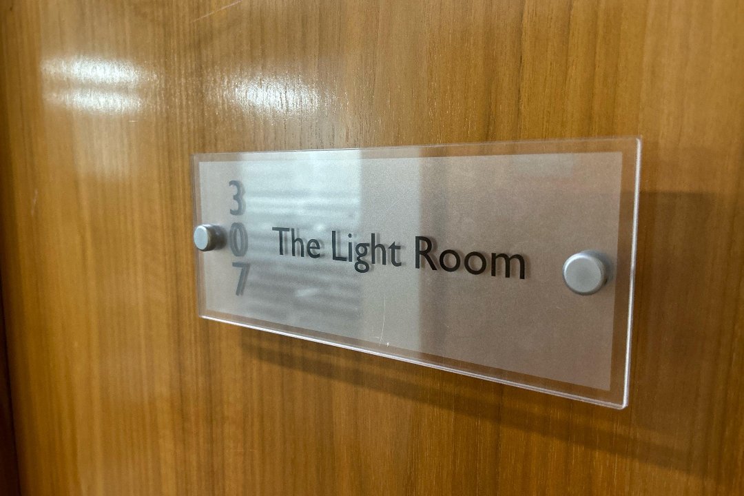 The Light Room, Lever Street, Manchester