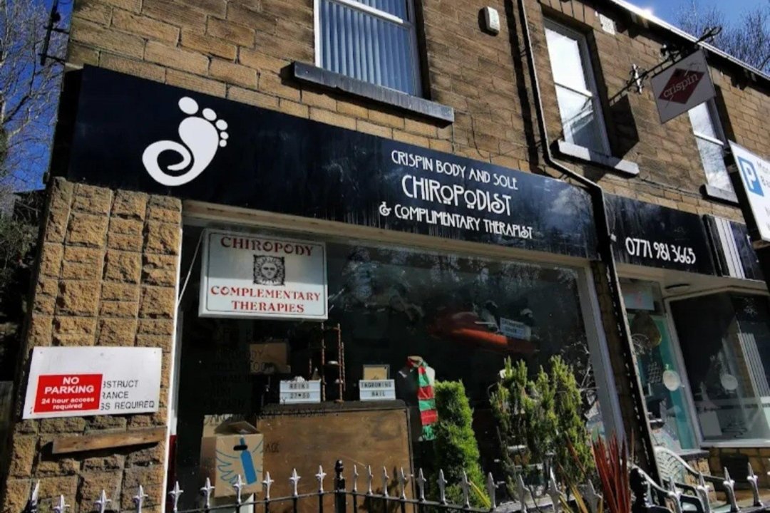 Emastar Holistic Healing, Queen Street, Leeds