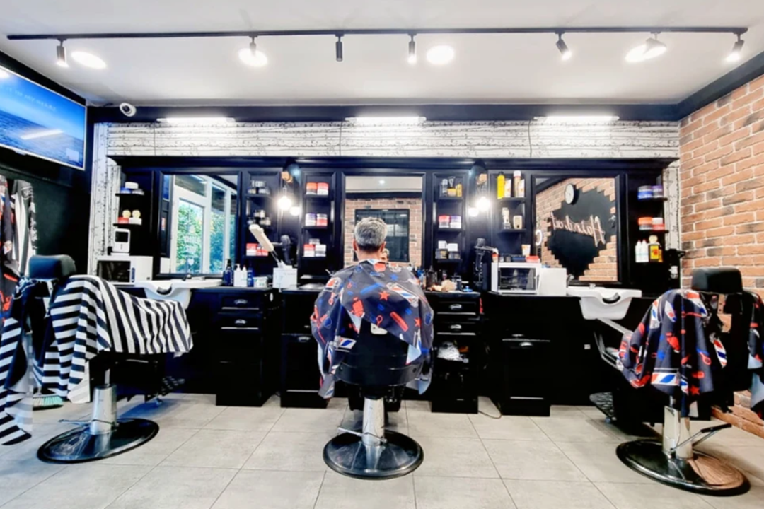 Hair D cut, Vitry, Val-de-Marne