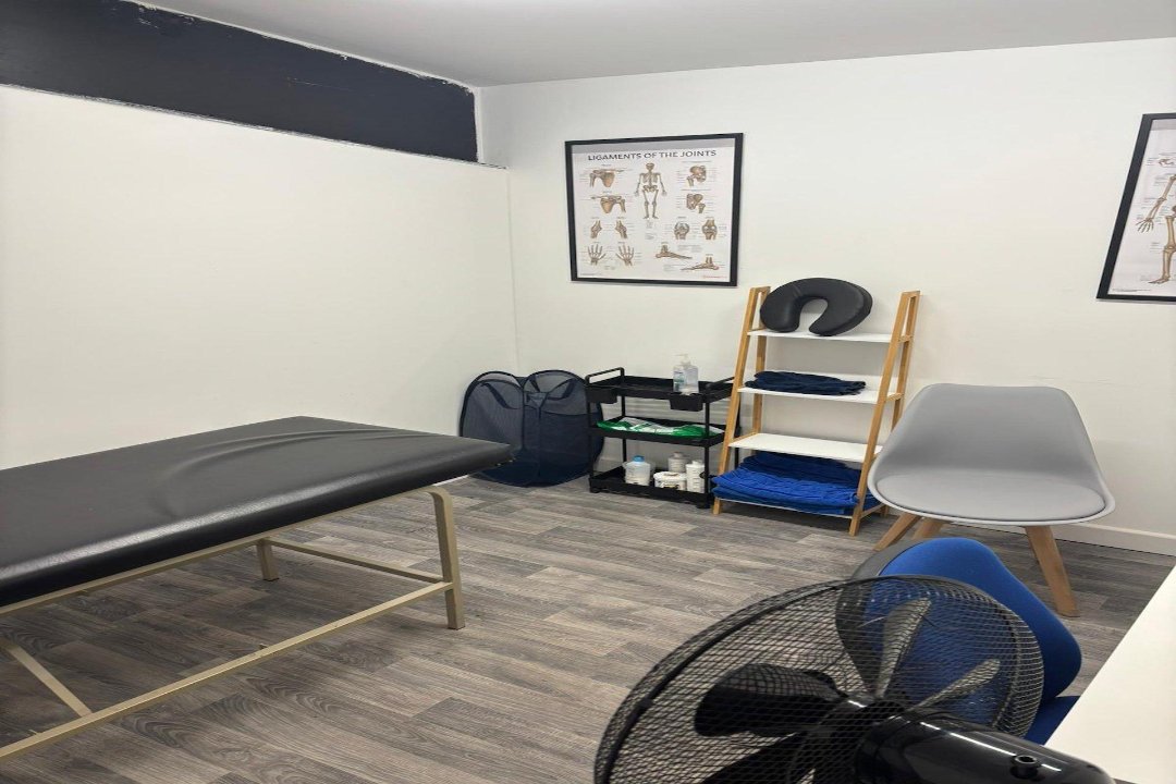 Safe Hands Massage, Pontefract Monkhill, Wakefield