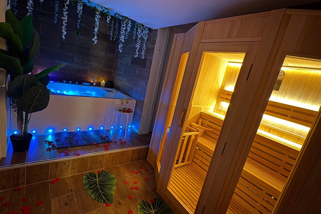 Nadinne Spa, Gràcia, Barcelona
