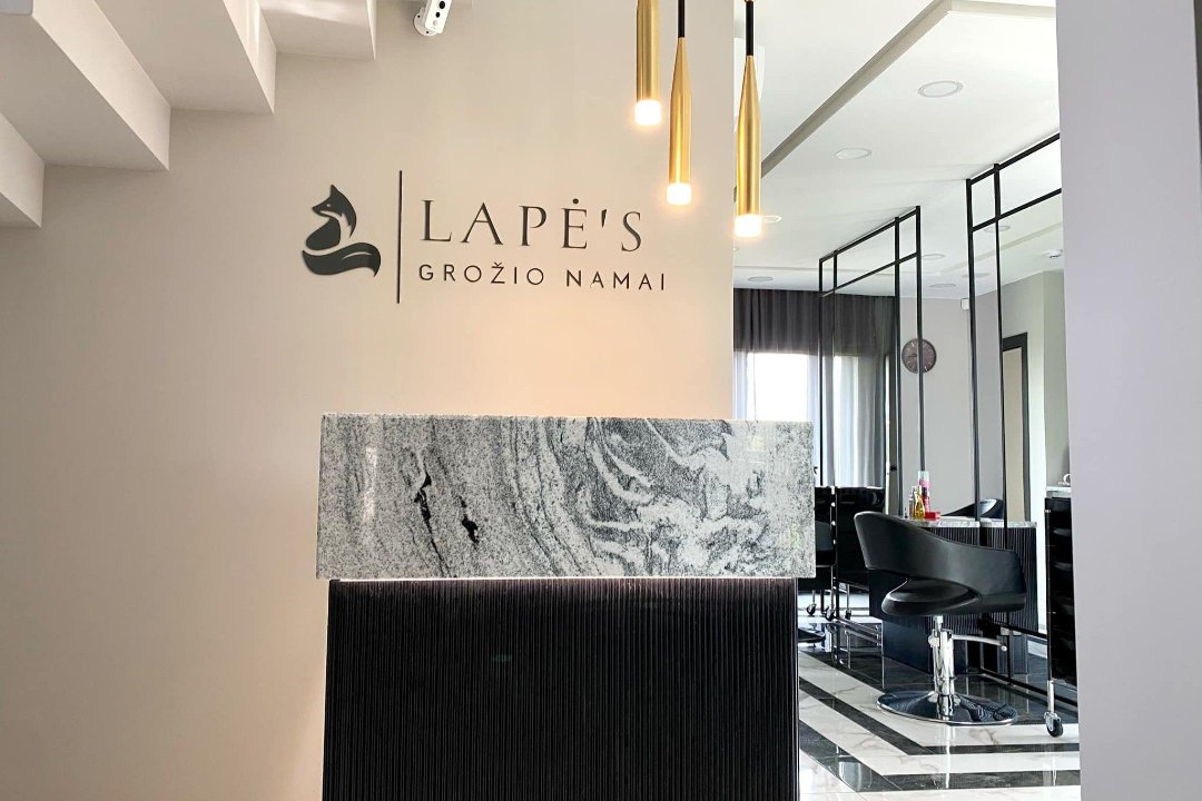 Kirpėja Modesta /Lapės Grožio namai, Plytine, Klaipeda