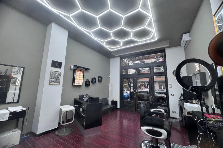 Musci's Barbershop - San Pietro - Barbier Roma - Photo de galerie - OneBooking