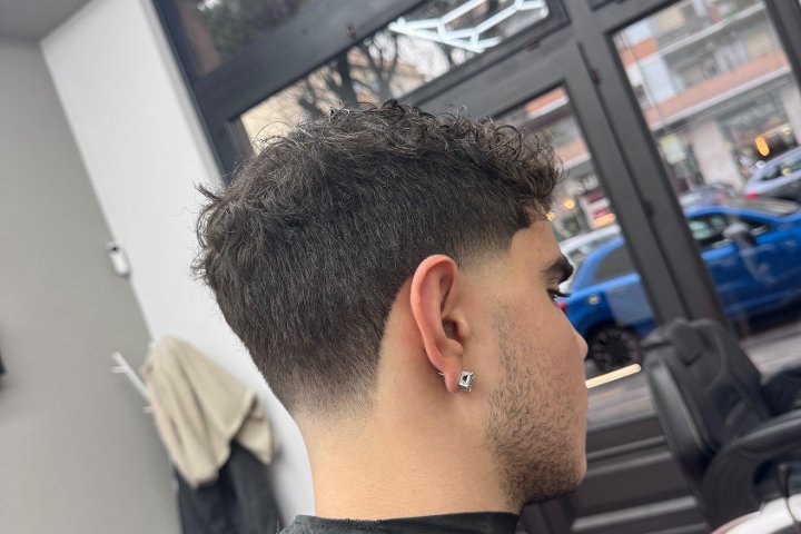 Musci's Barbershop - San Pietro - Barbier Roma - Photo de galerie - OneBooking