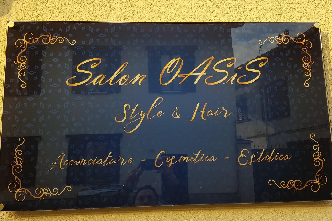 Salon Oasis Style & Hair, Rho, Lombardia
