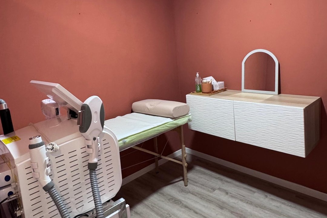 Calma Rituals Studio, Vallehermoso, Madrid