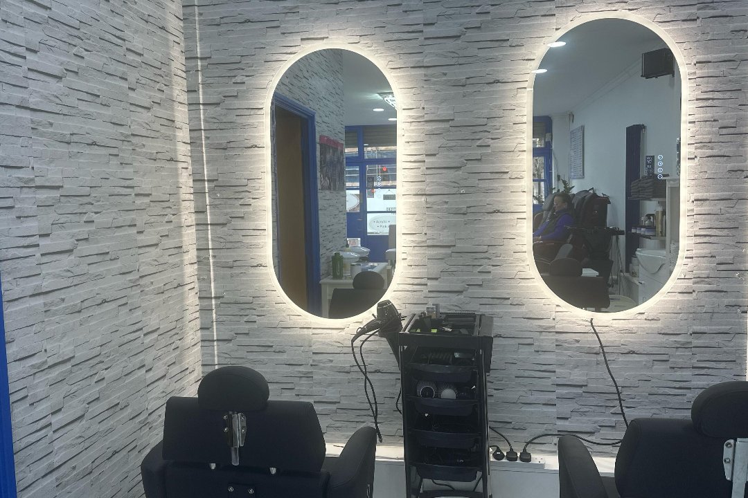 Vanessa Hair Studio Brentford, Syon House, London