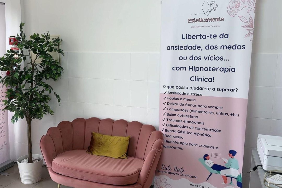 Rute Nieto Hipnoterapeuta, Sao Gabriel - Varzinha, Setúbal