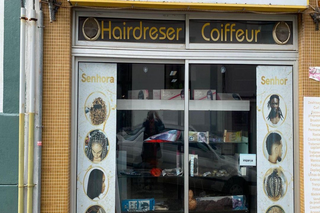 Cabeleireira Eva, Praia da Rocha, Portimão