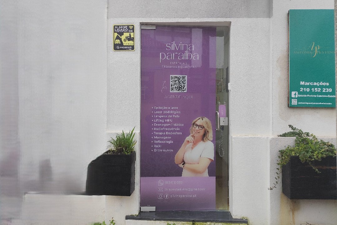 Silvina Paraíba - Estética & Terapias Holísticas, Almada