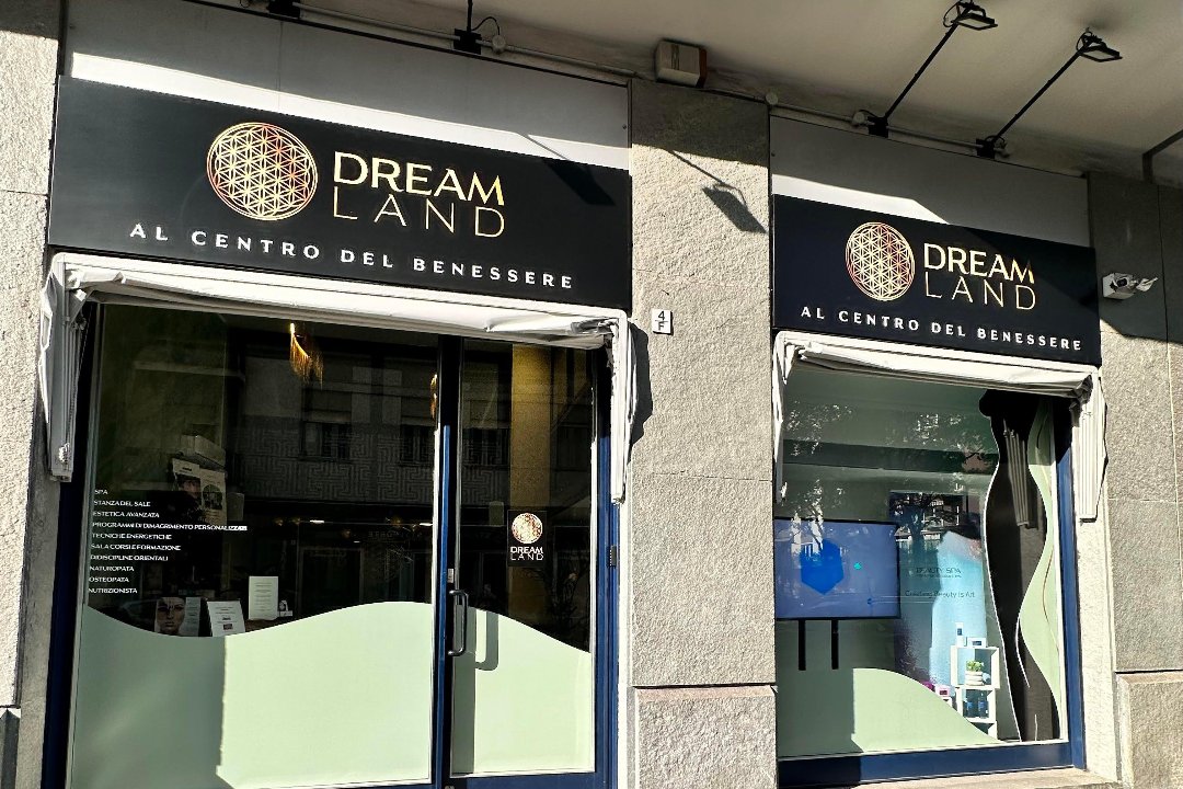 Dream Land, Corso Peschiera, Torino