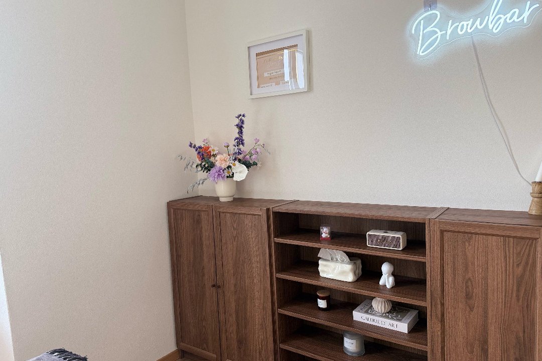 Angi´s Brow Bar, Grenchen