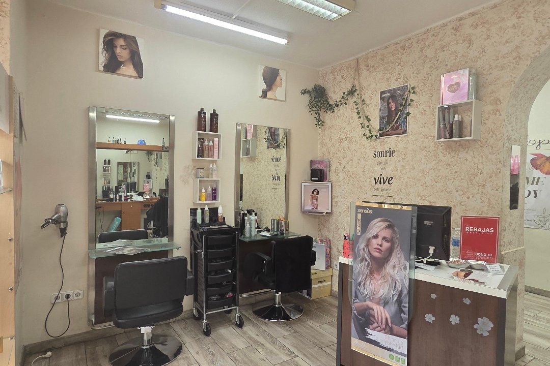 Top Stylist Peluqueros, Hellín, Madrid