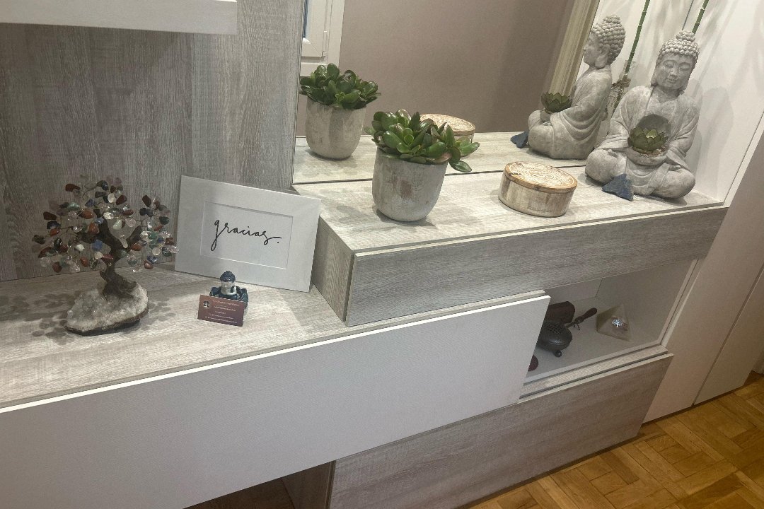 Verónica Jimenez esencia holística, Monte Ezcaba, Pamplona