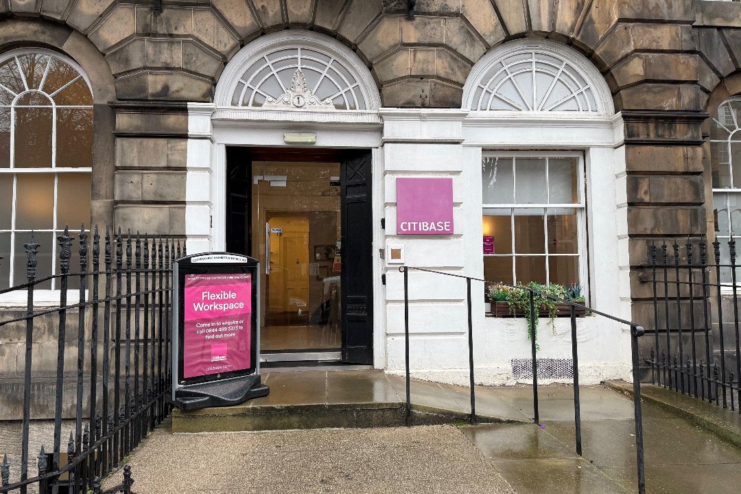 Blissbody, Charlotte Square, Edinburgh