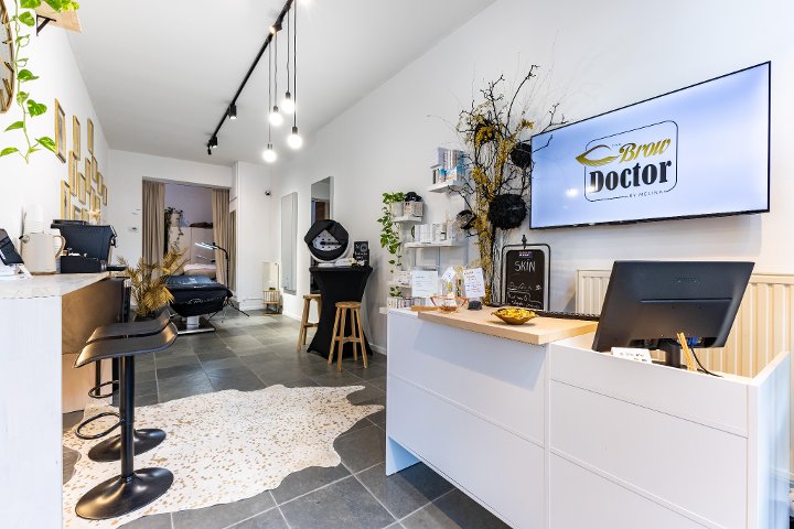 The Brow Doctor | Beauty Salon in Verlatstraat, Antwerp - Treatwell