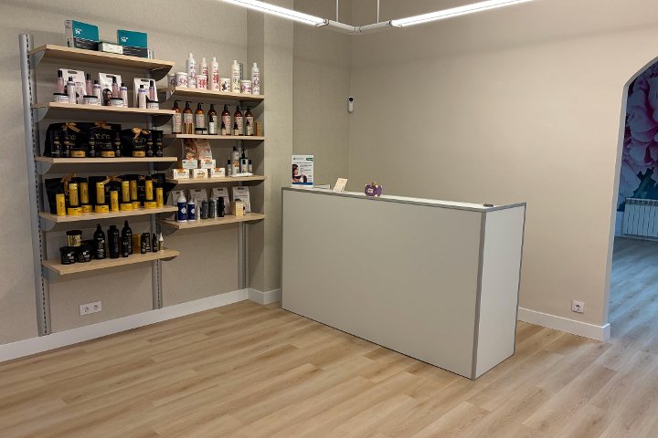ALMA DE SEDA - Onglerie 26005 Logroño - Photo de galerie - OneBooking
