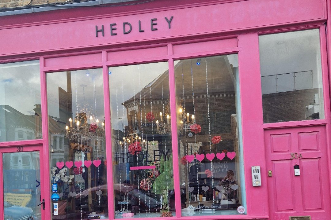 Hedley Twist, Northcote Road, London
