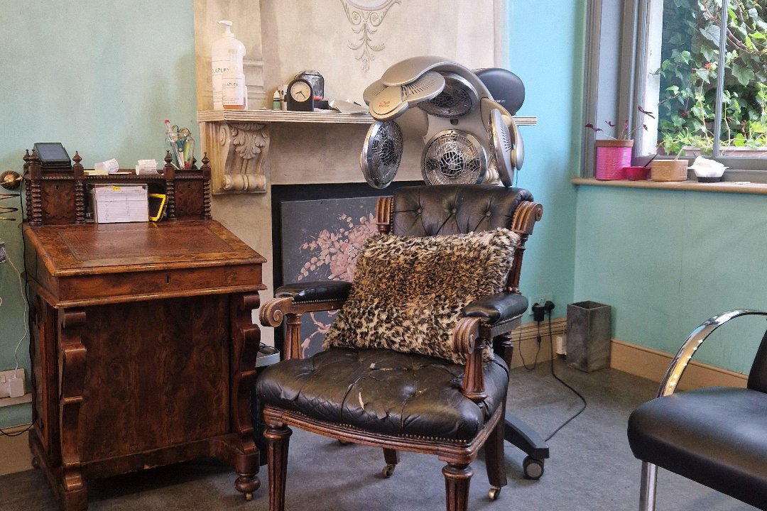 Hedley Twist, Northcote Road, London