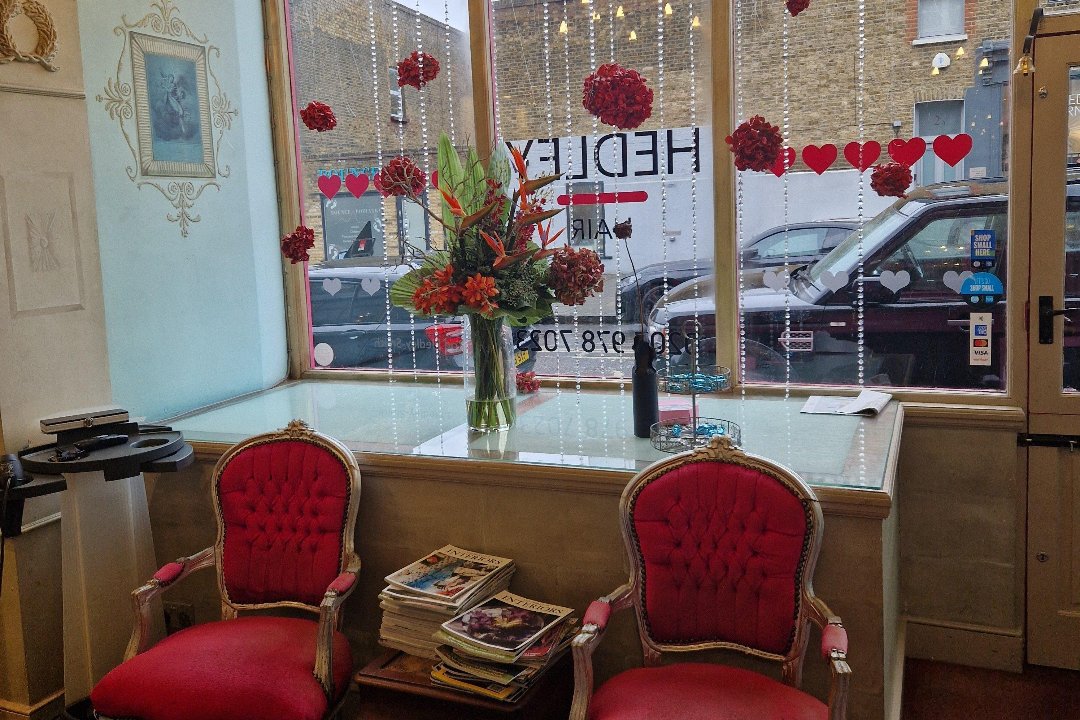 Beauty by Lesia- Hedly Twist, Peterborough