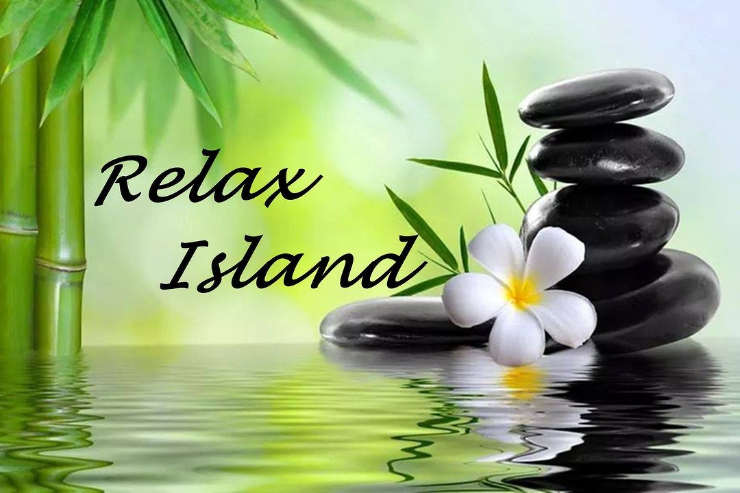 Relax Island, Boscombe, Dorset