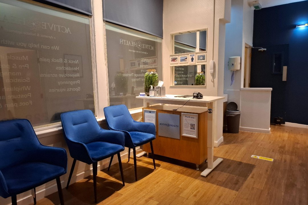 Camdoonen Integrative Therapies, Dalry, Edinburgh