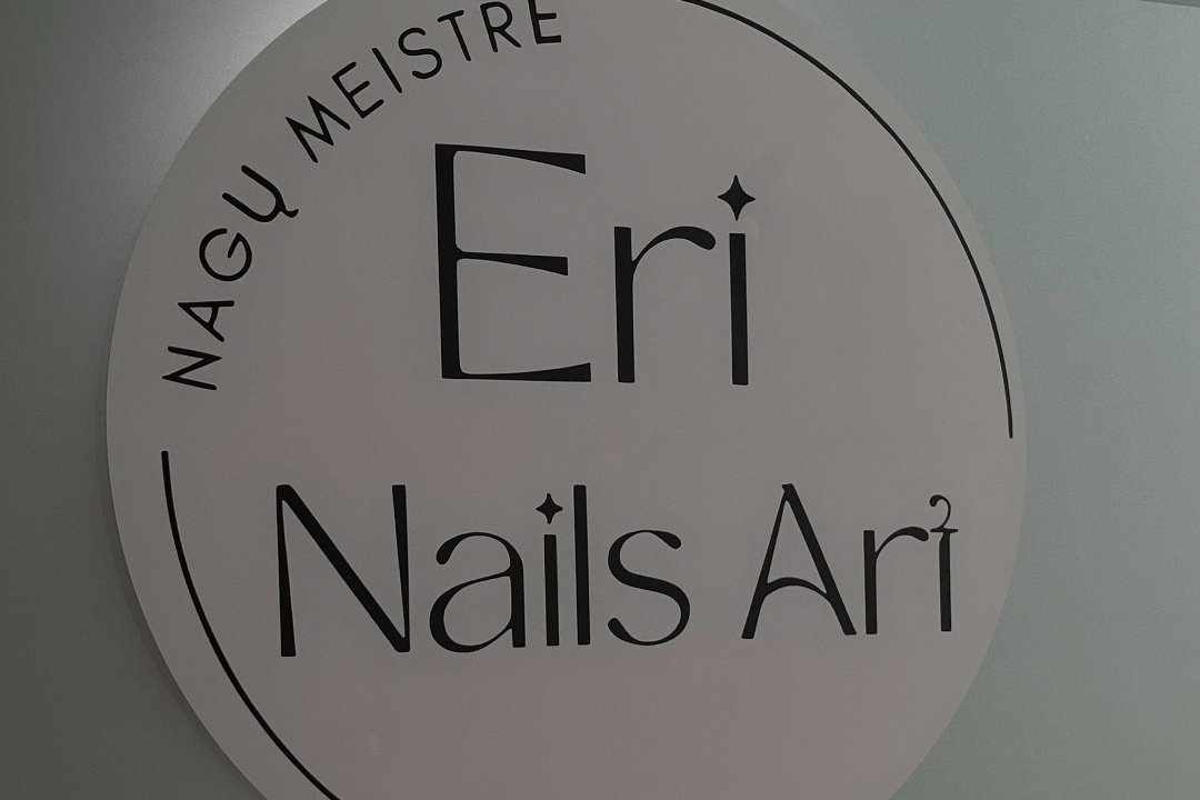 Eri Nails Art, Seb arena, Vilnius