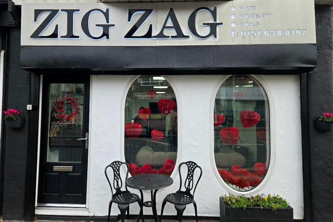 Zei Nail Wirral, Wallasey Village, Wirral