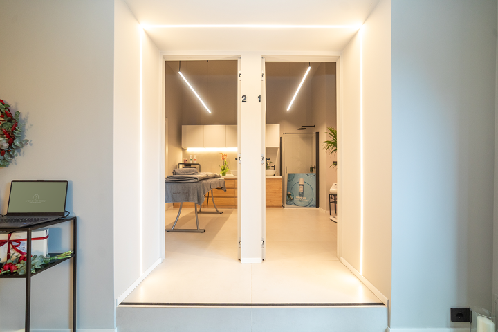 Angolo del Benessere Farmacia Bruni - Épilation Messina - Photo de galerie - OneBooking