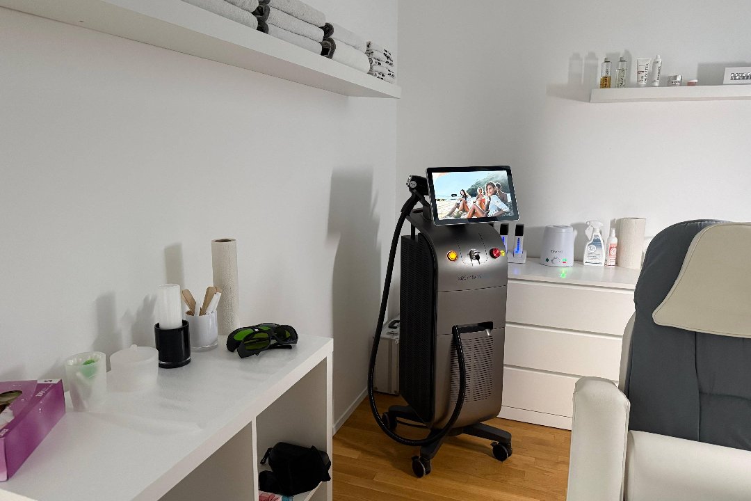 Laser Lounge, Langenthal, Kanton Bern