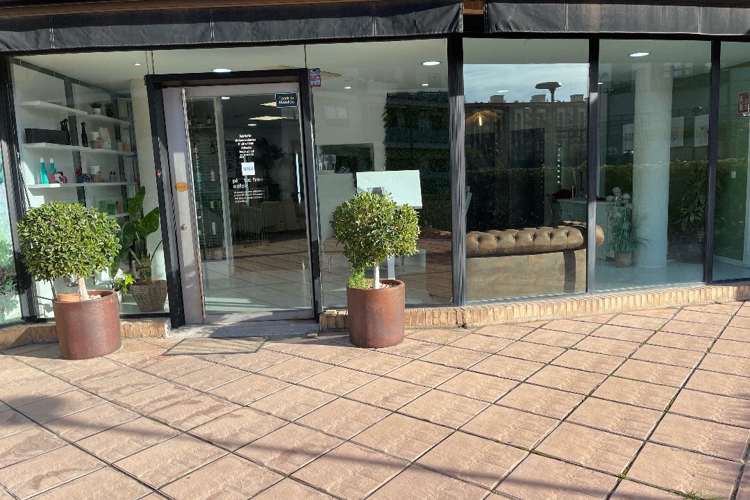 Alberto Ribas Peluqueria, Sant Pau, Valencia