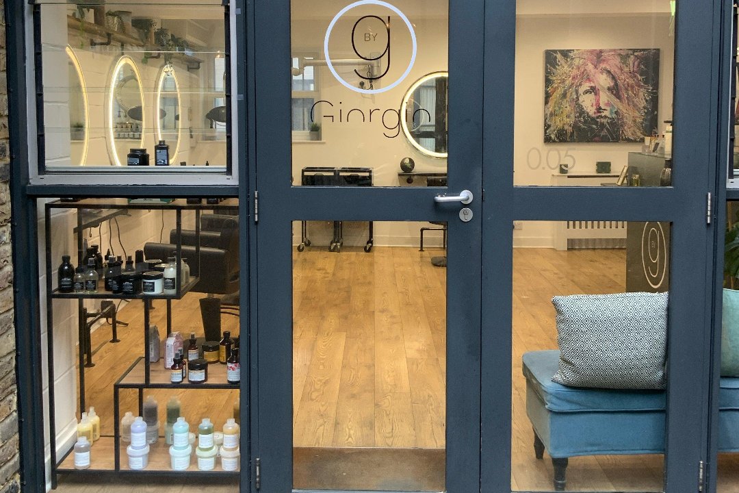 By Giorgio Hair Salon, Chelsea Harbour, London