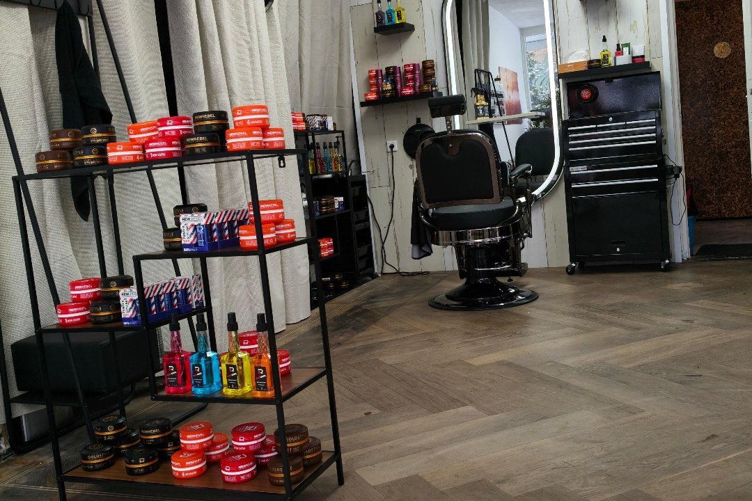 The Magical Barber | Kapper in Laarderweg, Noord-Holland - Treatwell