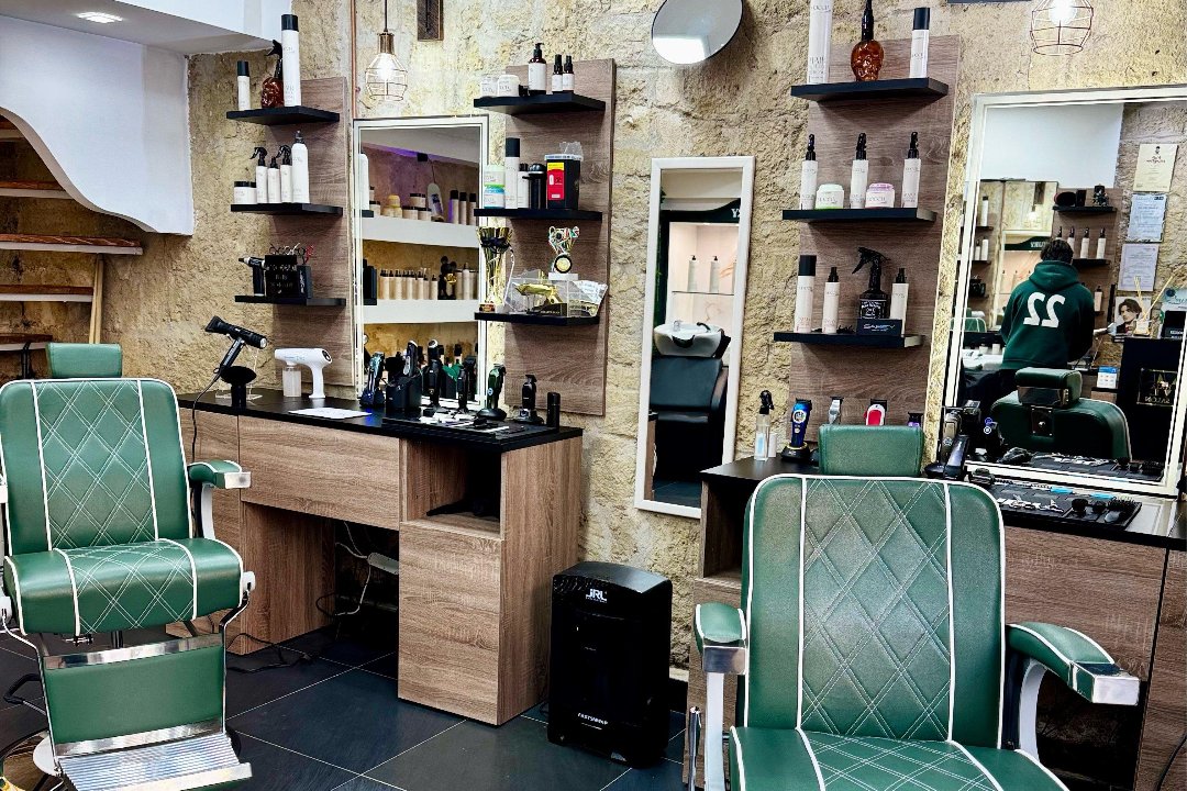 Moccia Hair Designer, Secondigliano, Napoli