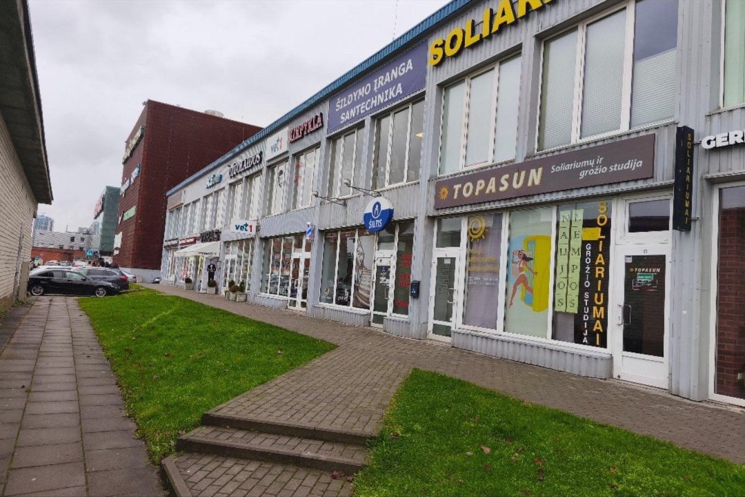 Meistrė Silvija @ TopaSun, Pempininkai, Klaipeda