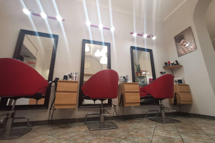 Salon Qiao - Coiffure Genova GE - Photo de galerie - OneBooking