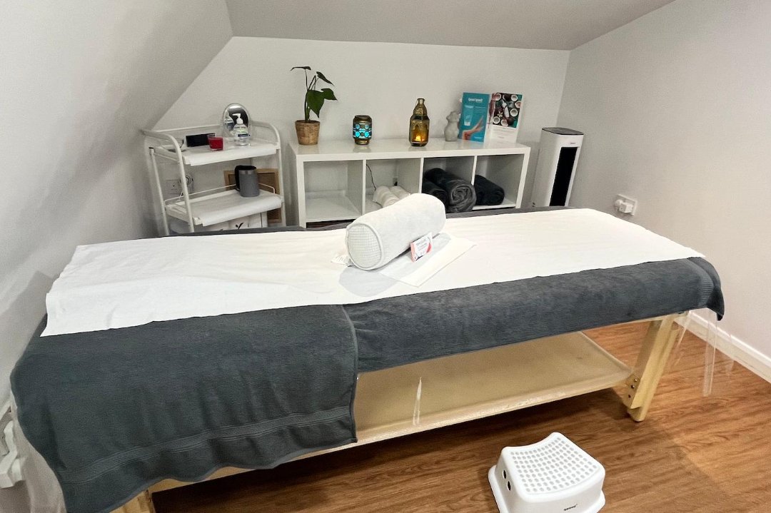 Sana Wax Bar with Lycon, Clapham Common, London