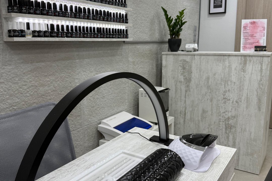 Meli Nails, Nea Smyrni, Αττική