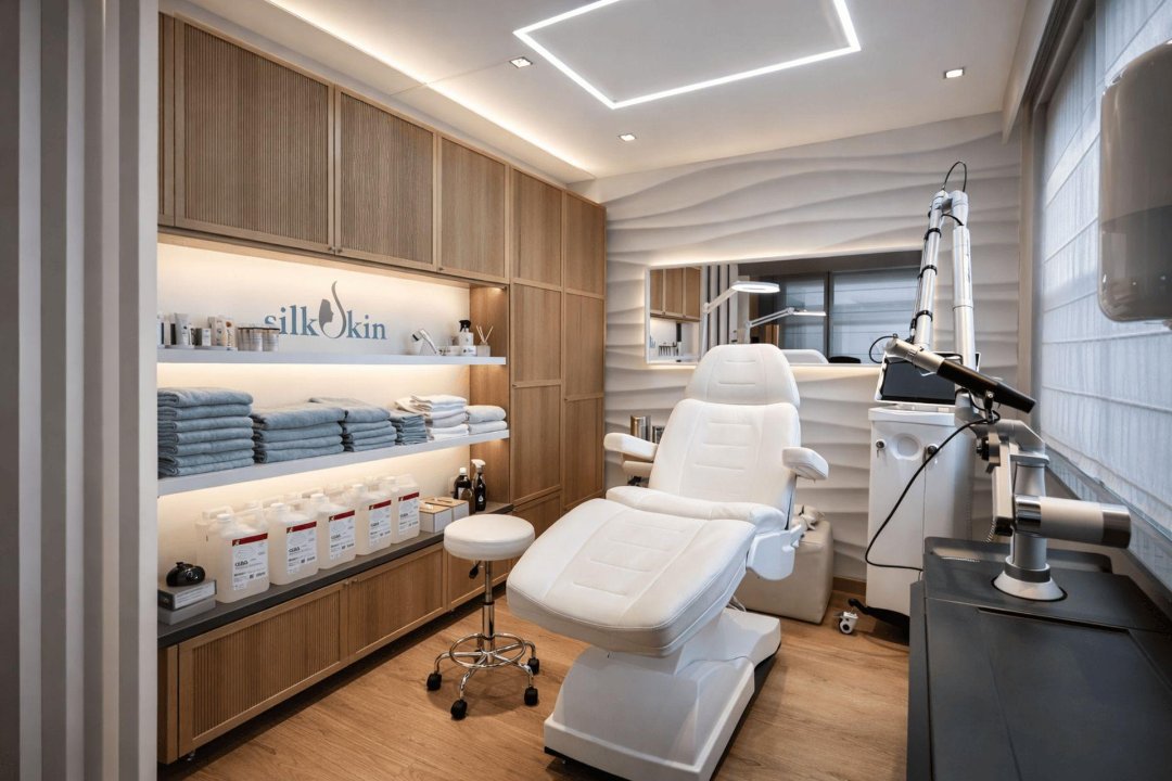 Silk-Skin, Kleine Doornstraat, Antwerpen