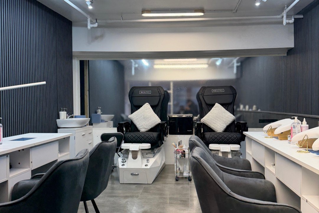 Nails.studiolondon, Bedford Square, London