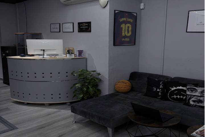 Fade It Men’s Salon - Barbier Horta-Guinardó - Photo de galerie - OneBooking