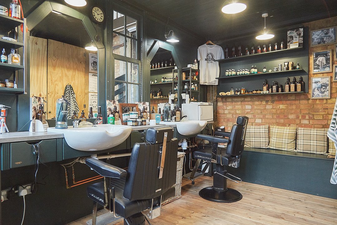 Machete Barber Shop in Elephant and Castle, London Treatwell