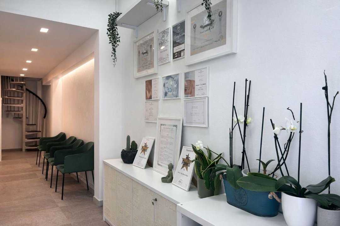 Nadere Mianji Beauty Expert, Gorini, Milano