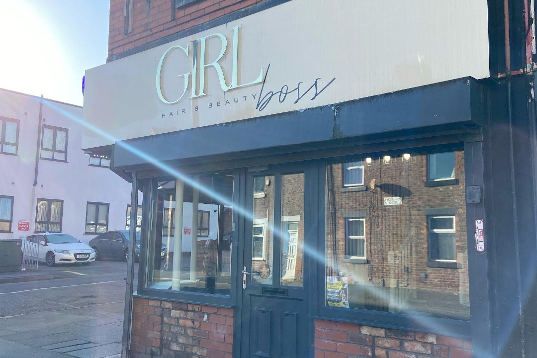 Girl Boss, Northenden, Manchester