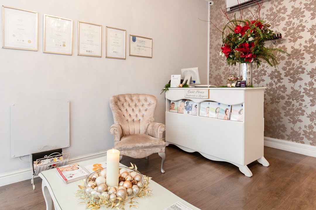 Lily Rose Beauty Salon, Putney, London