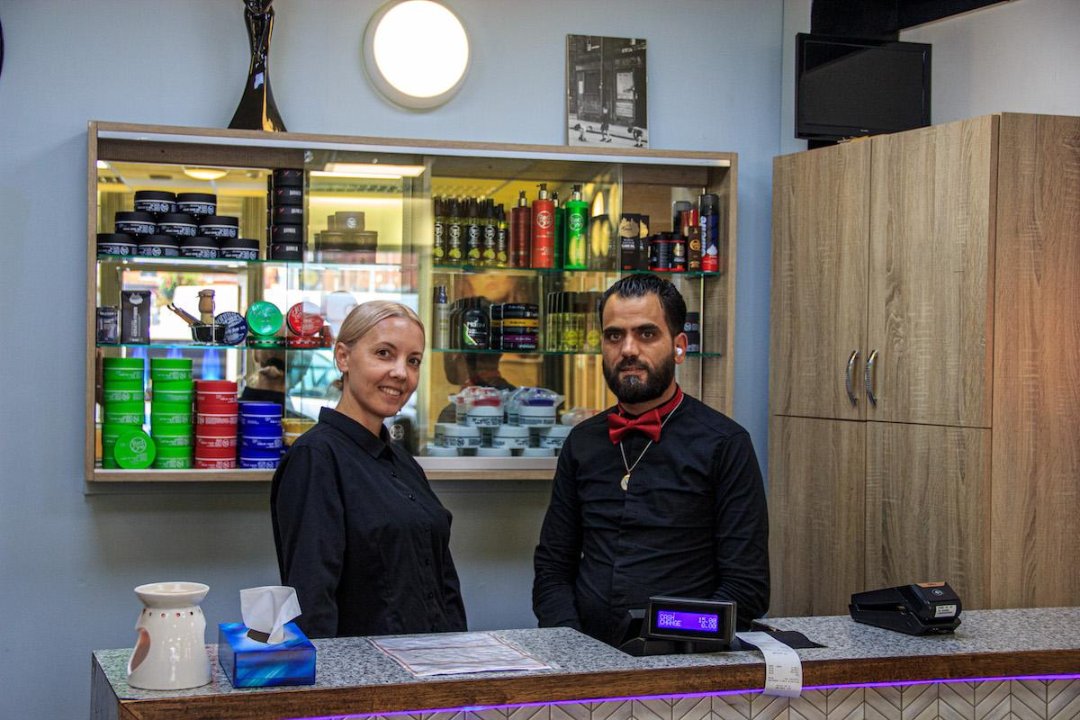 Sunset Hair Salon, Abbey Street, Dublin