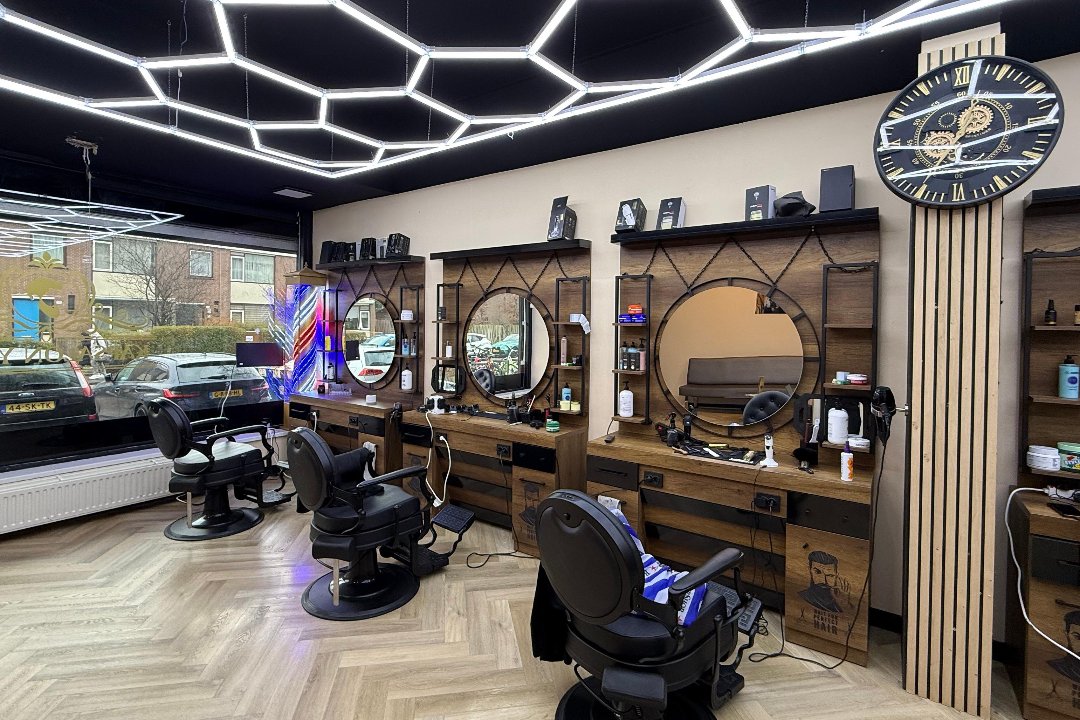 Kapsalon Yazan, Rotterdam